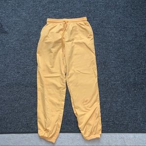 Women’s Yellow Pants